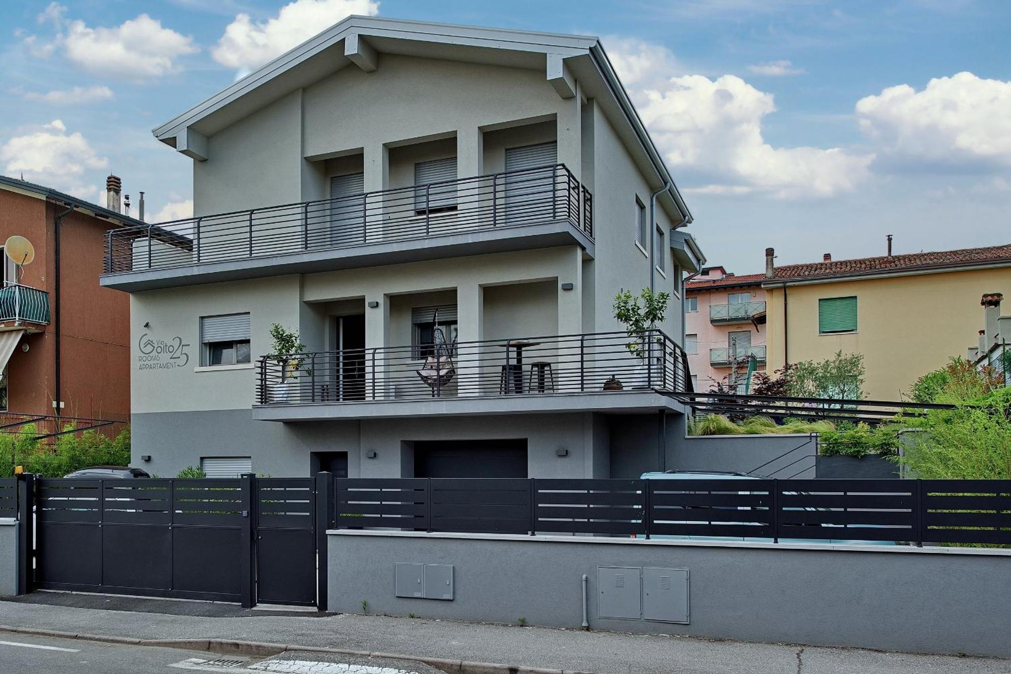 Maison d'hôtes Via Goito 25 &